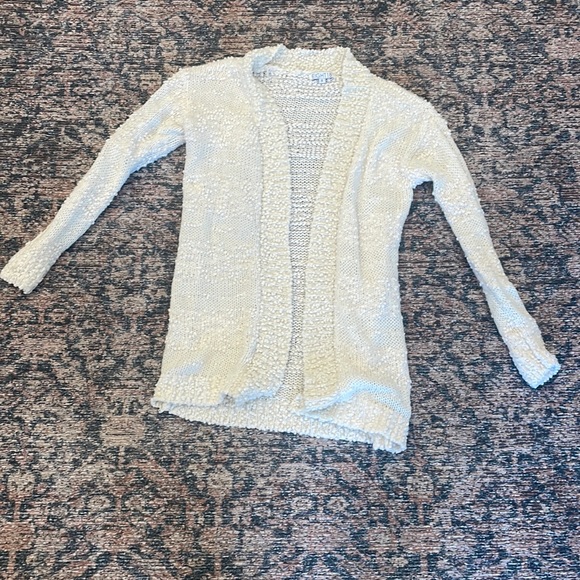 Cream Cardigan - Picture 1 of 2
